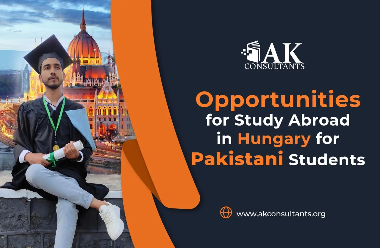 Study Abroad in Hungary for Pakistani Students