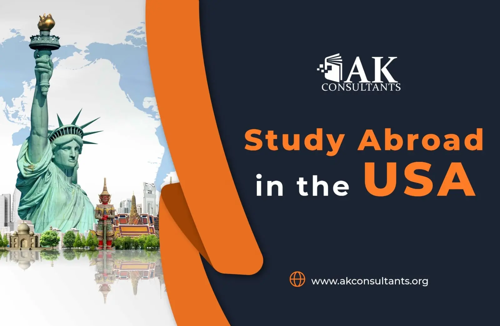 Study Abroad in the USA from Pakistan