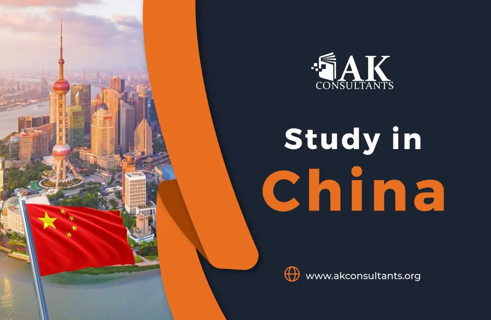 Study in China from Pakistan