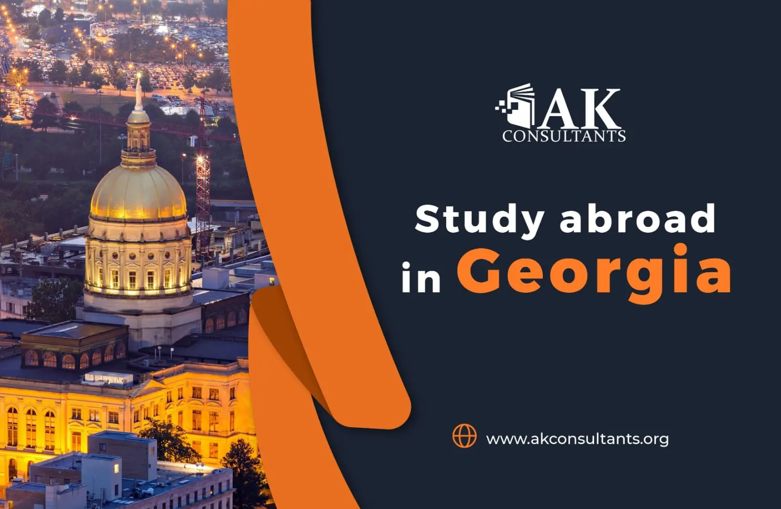 Study abroad in Georgia