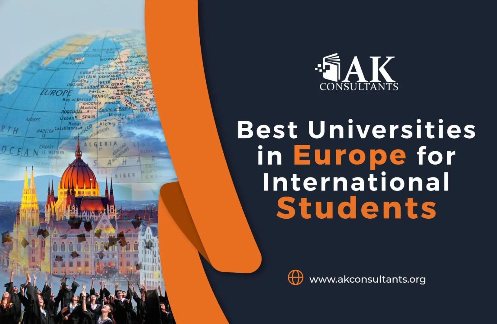 Best Universities in Europe for International Students