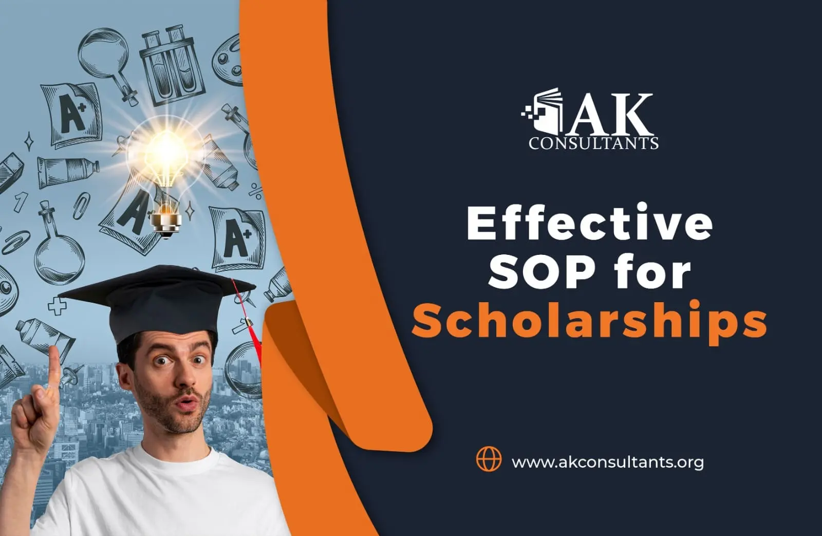 SOP for Scholarships