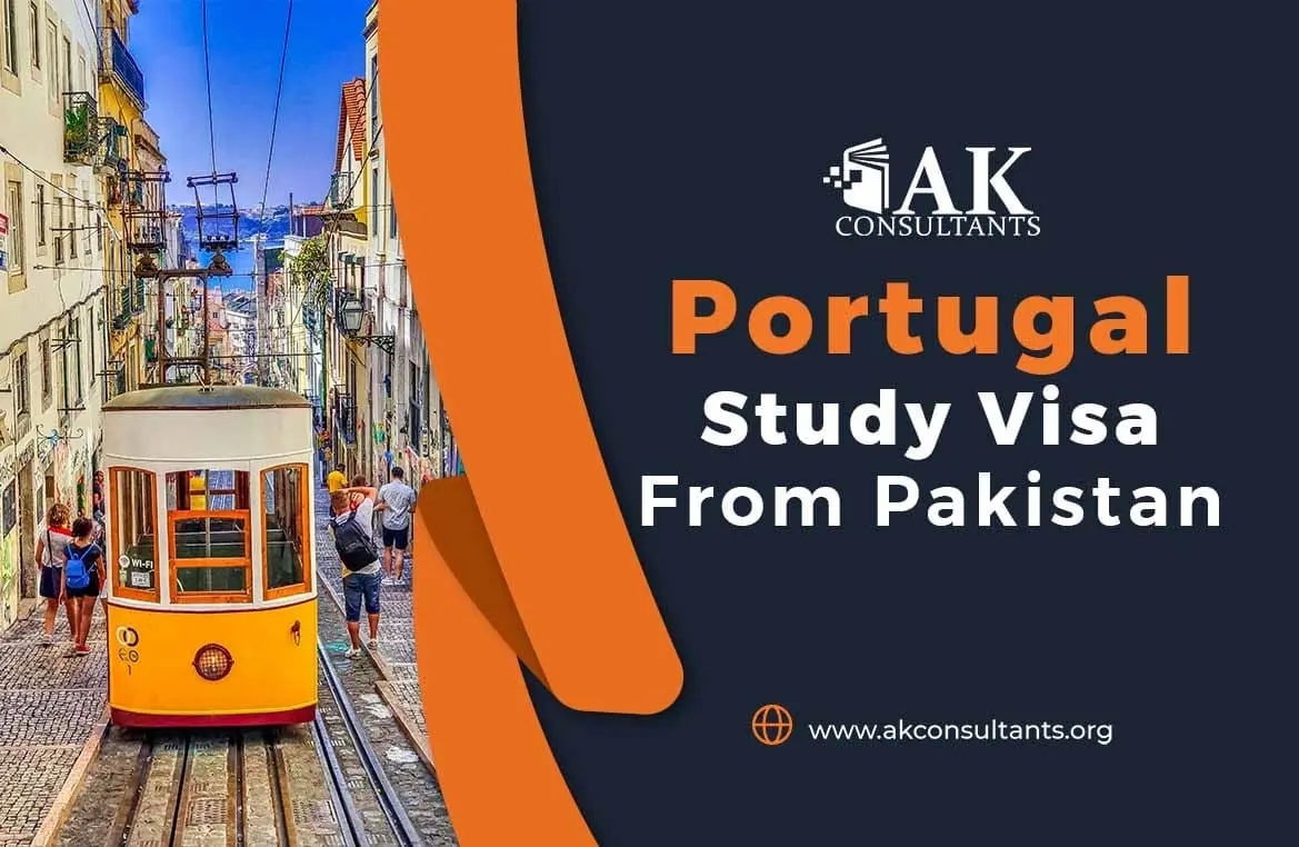 Portugal Study Visa From Pakistan