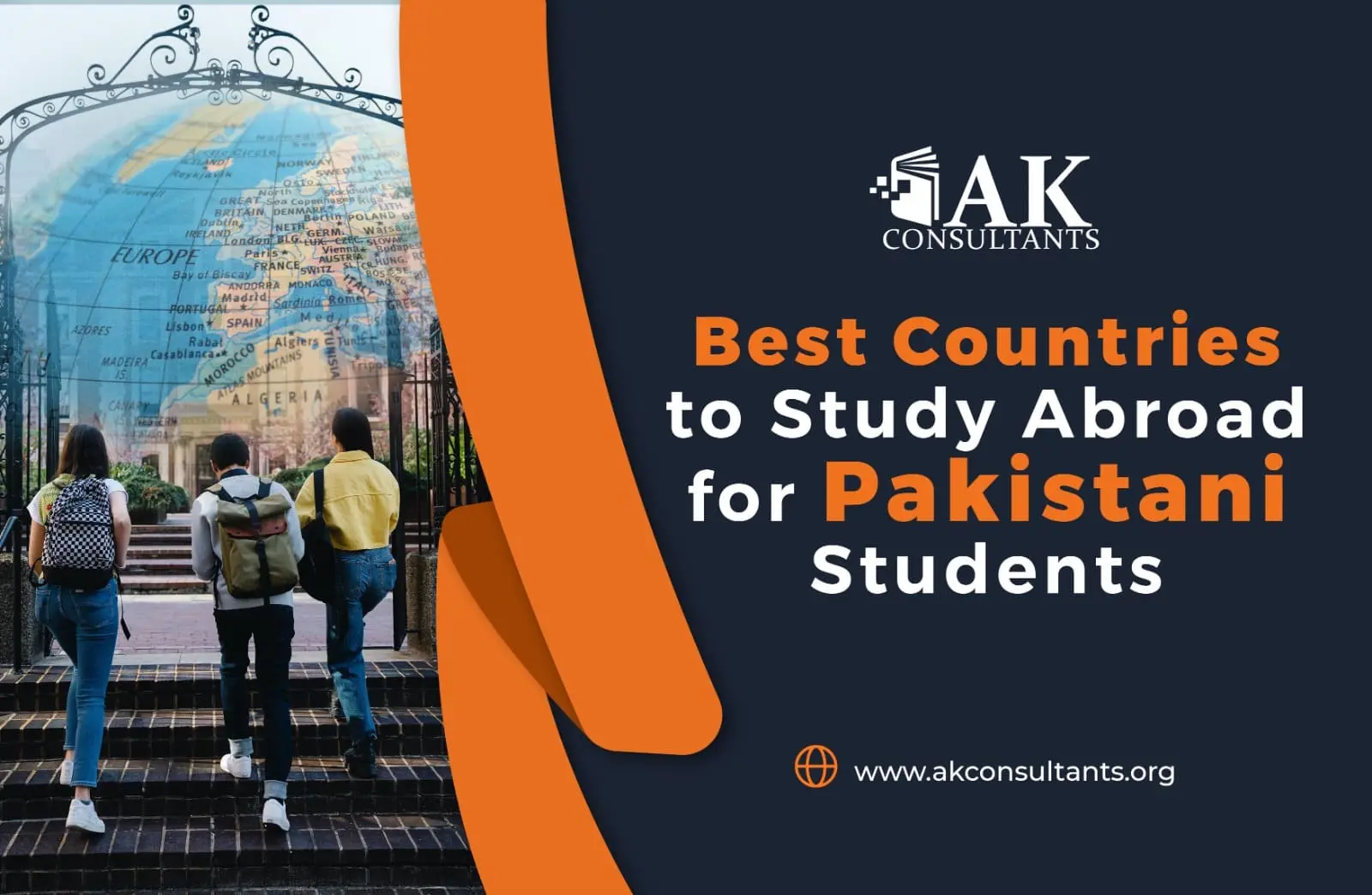 Best Countries to Study Abroad for Pakistani Students