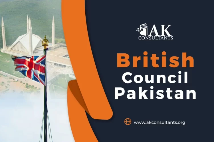 British Council Palistan