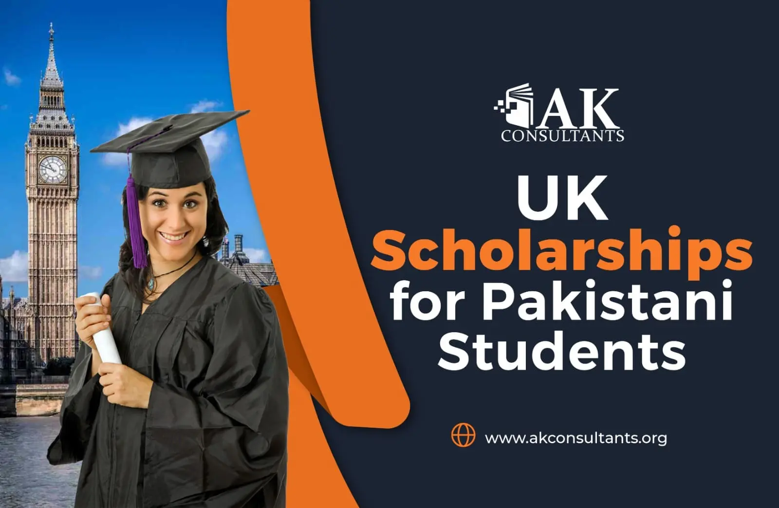 UK Scholarships for Pakistani Students