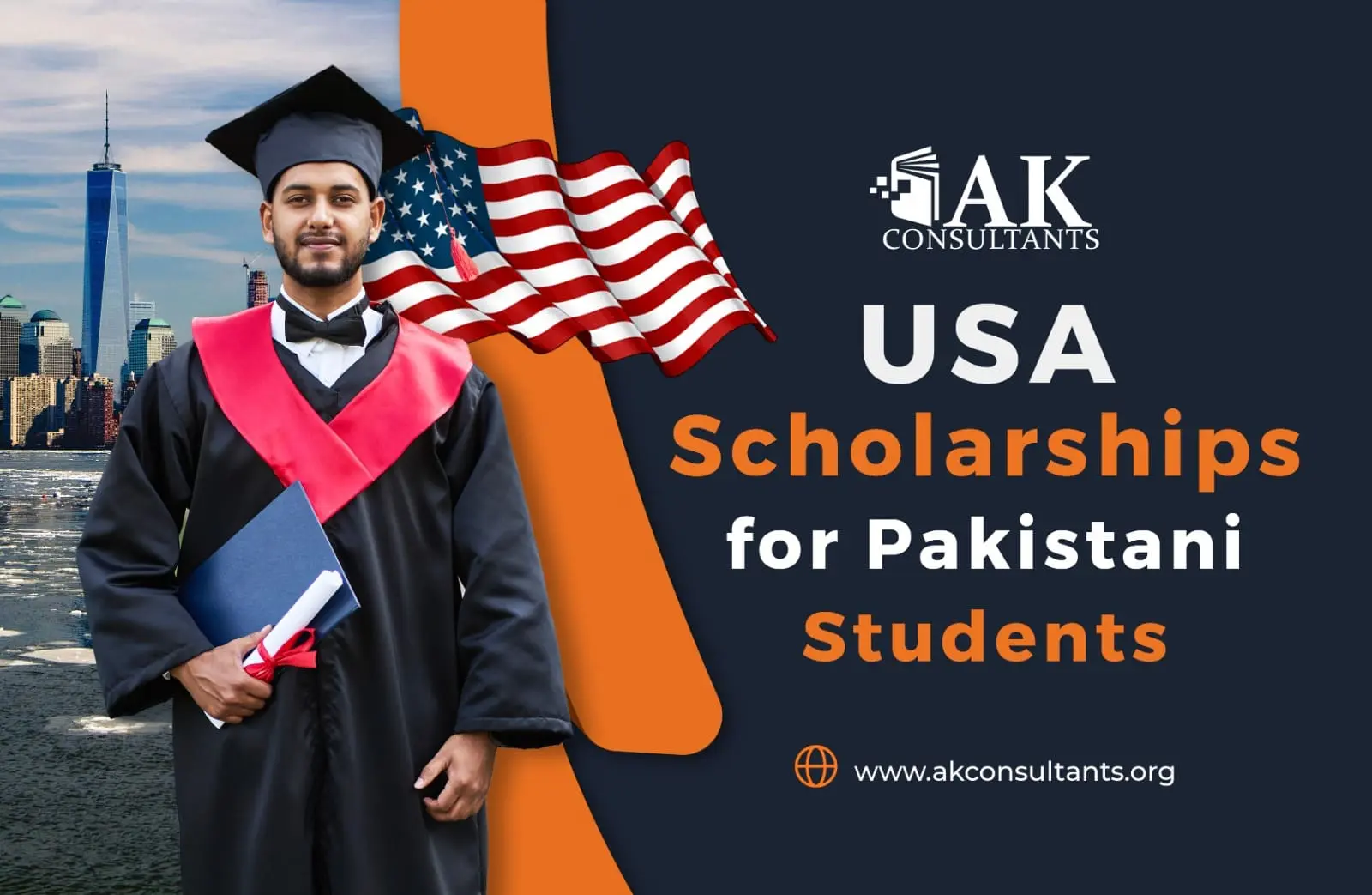 USA Scholarships for Pakistani Students