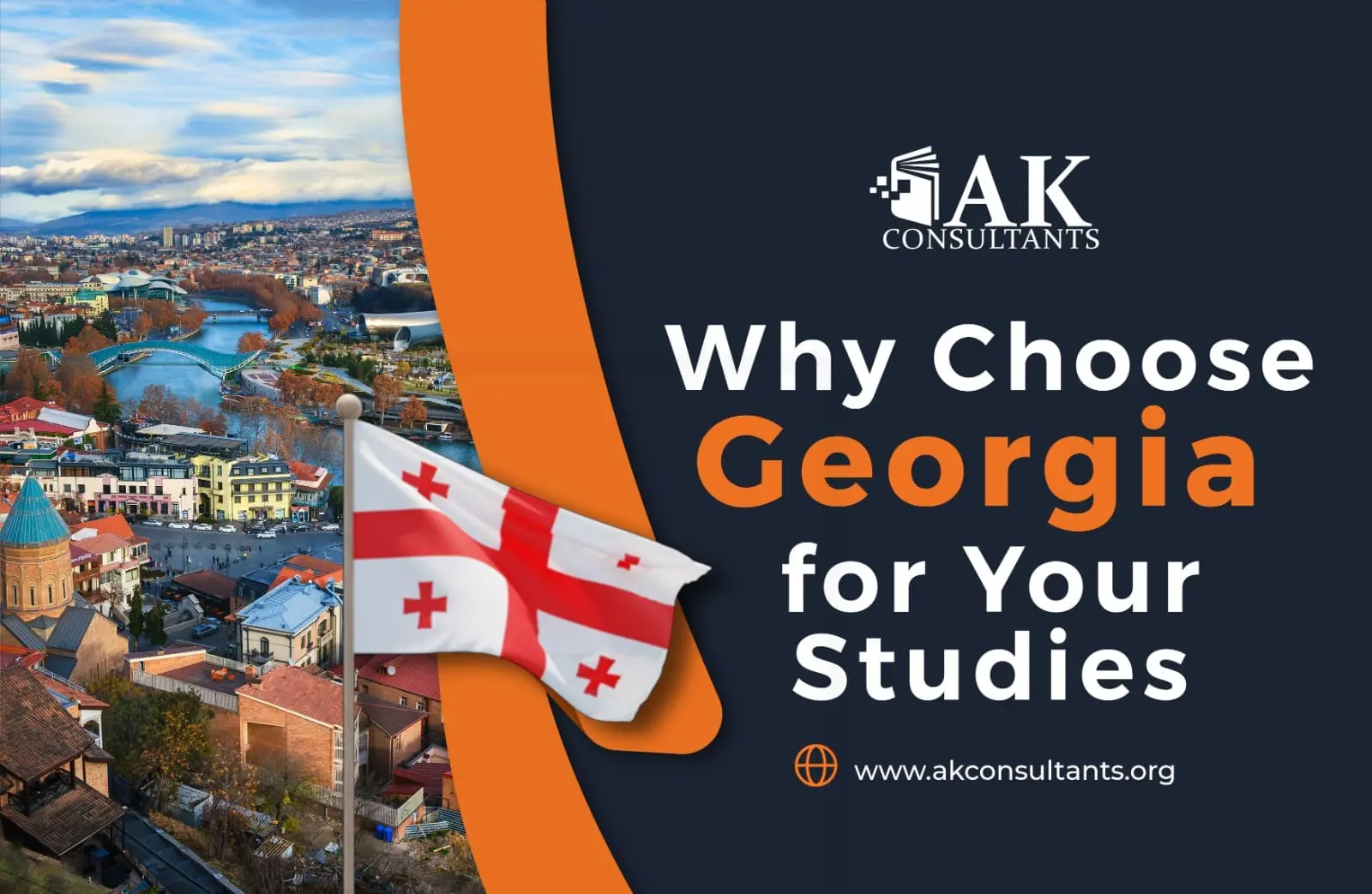 Why Choose Georgia for Your Studies?