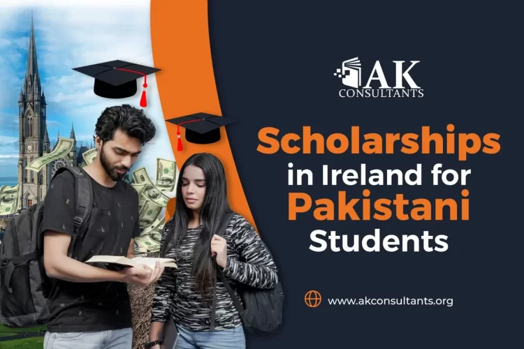 Scholarships in Ireland for Pakistani Students